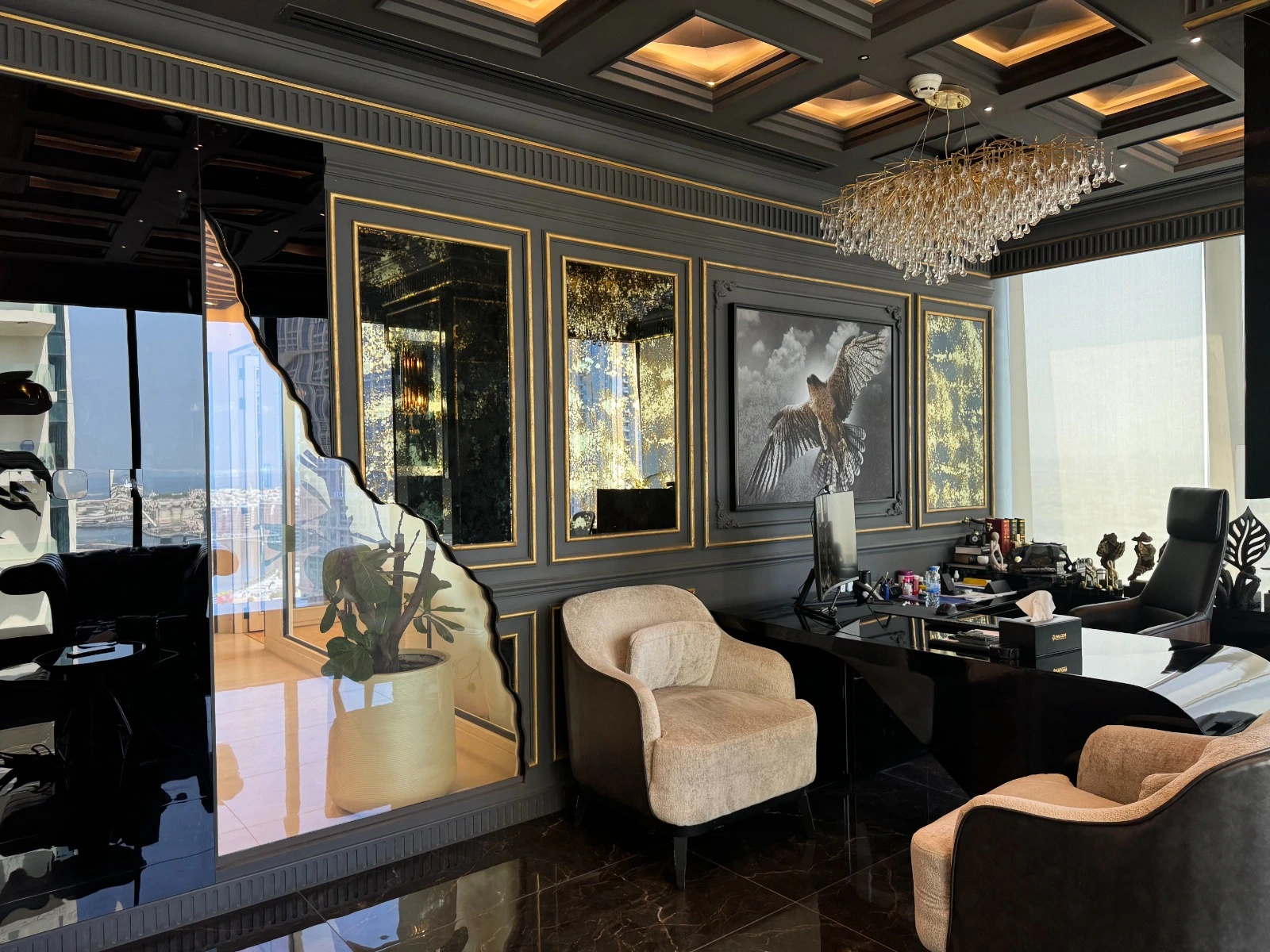 Al Manara Tower · Office photo 2