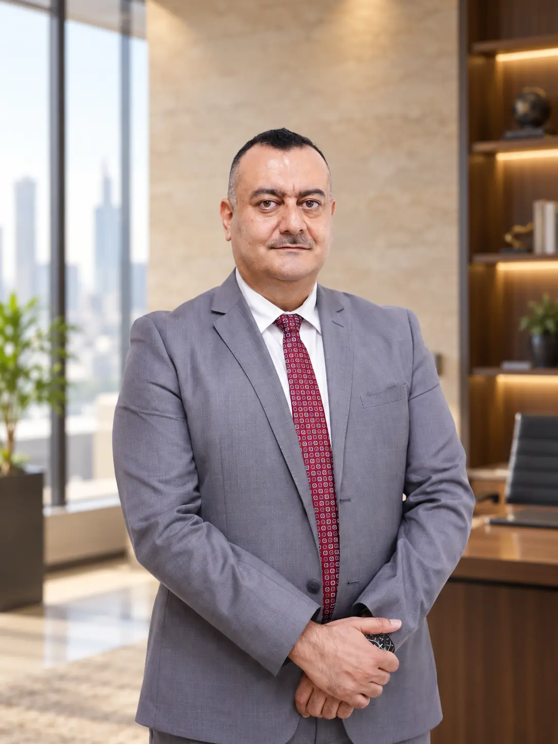 Bashar Khadour
