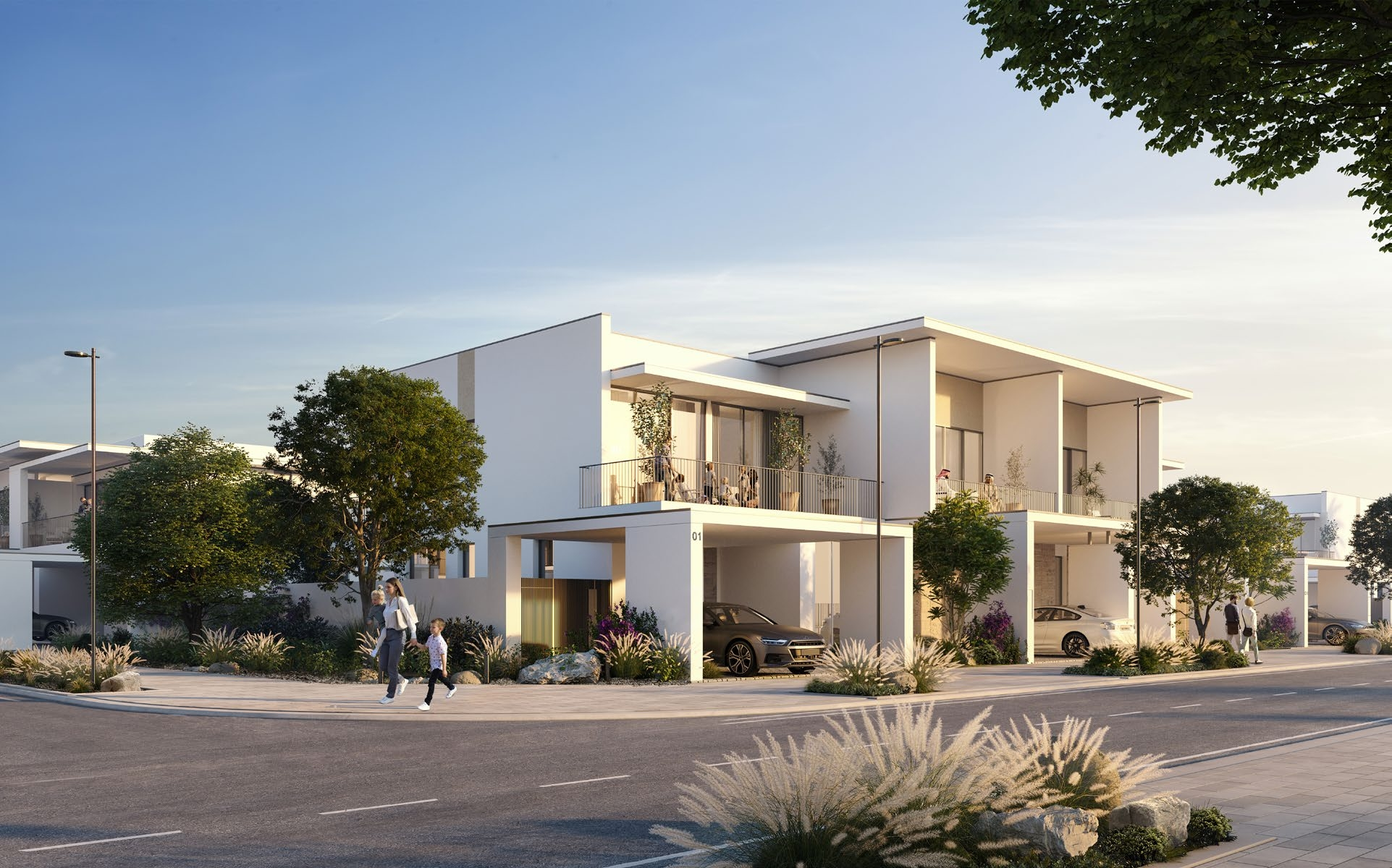 Lillia, The Valley, Dubai
