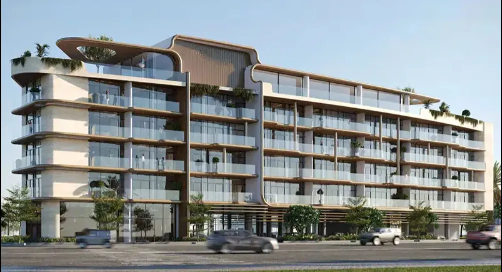 Vio Residence, Warsan 4, Dubai