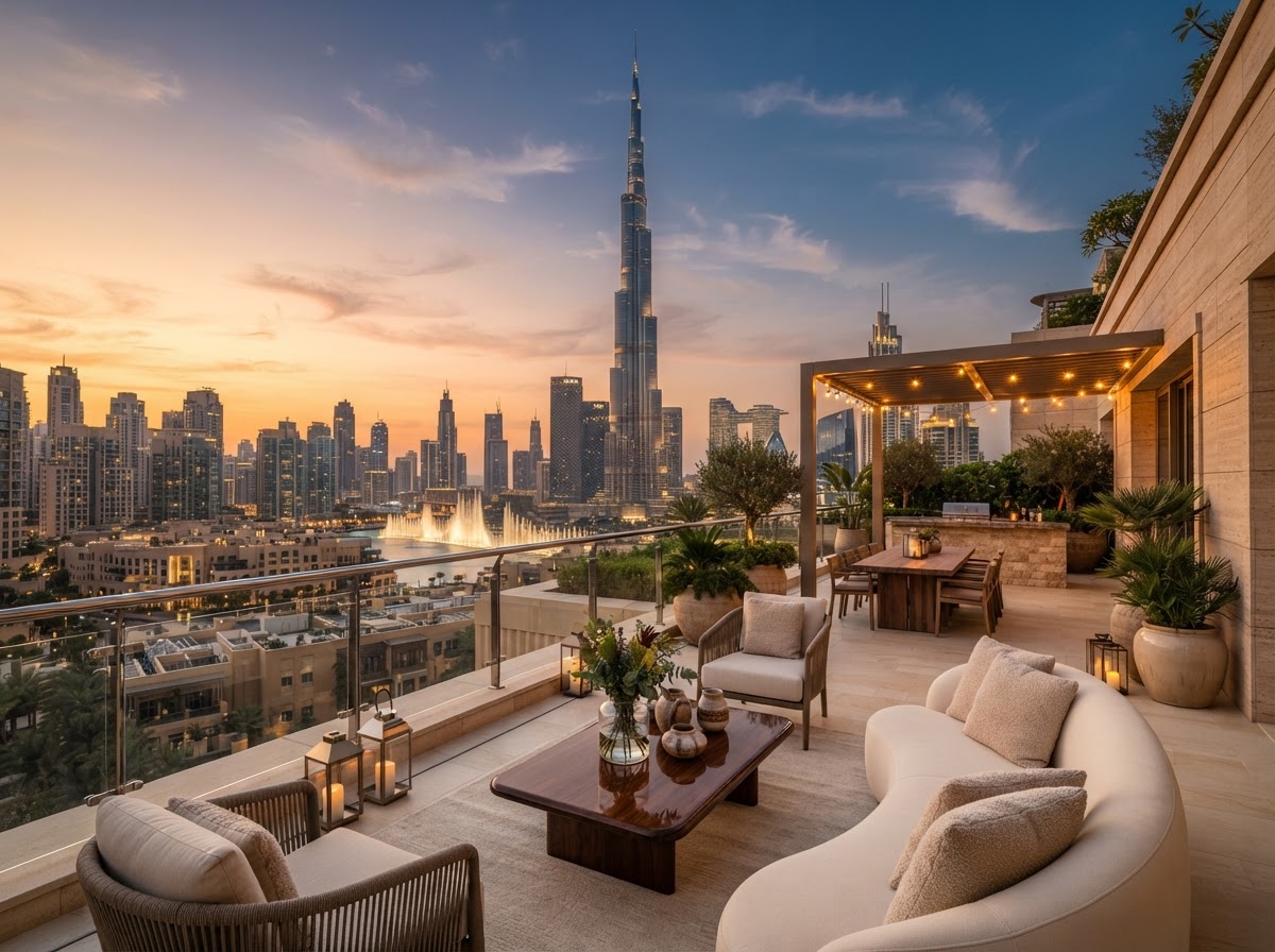 Downtown Dubai