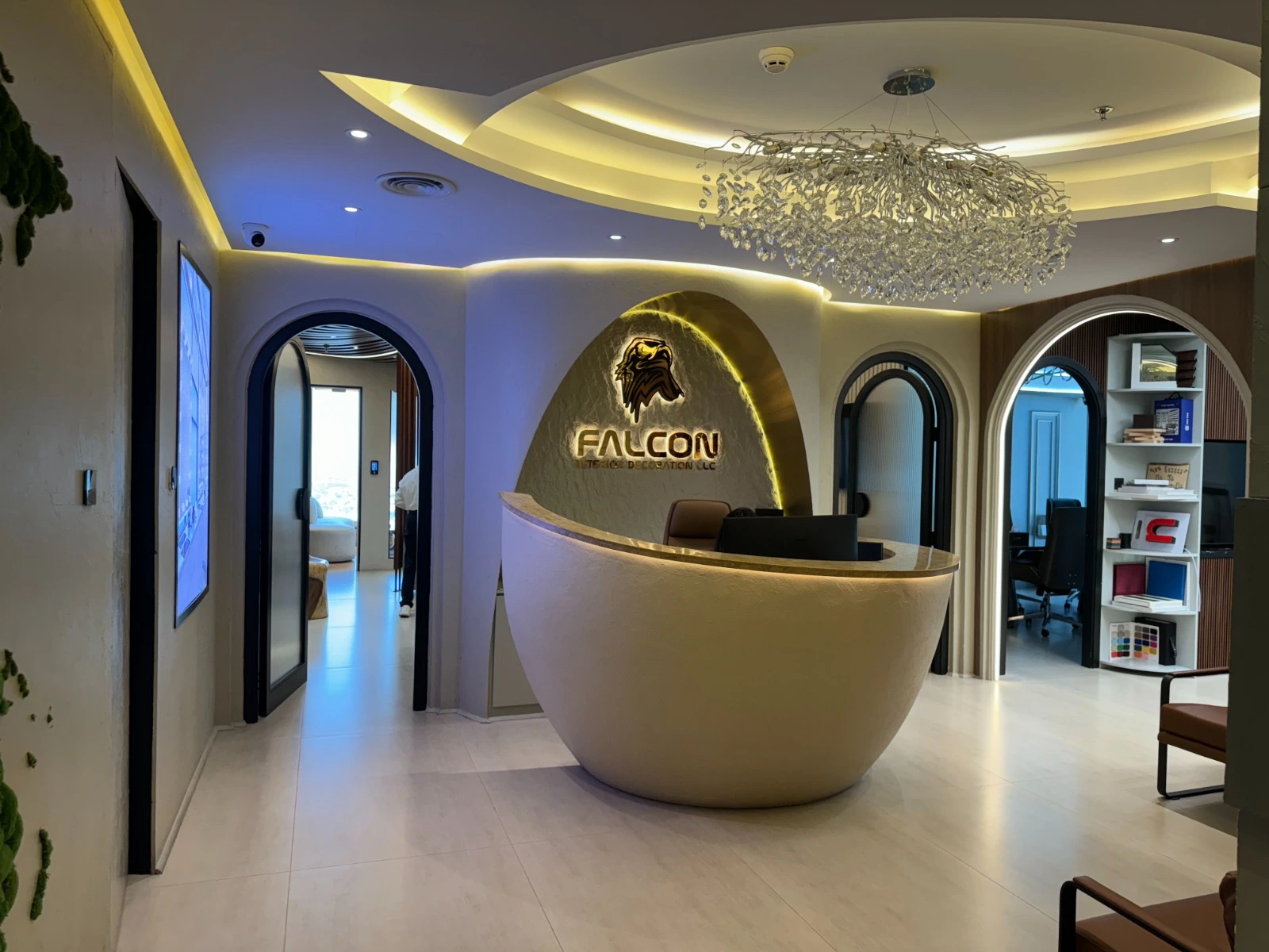 Al Manara Tower · Office, Business Bay, Dubai