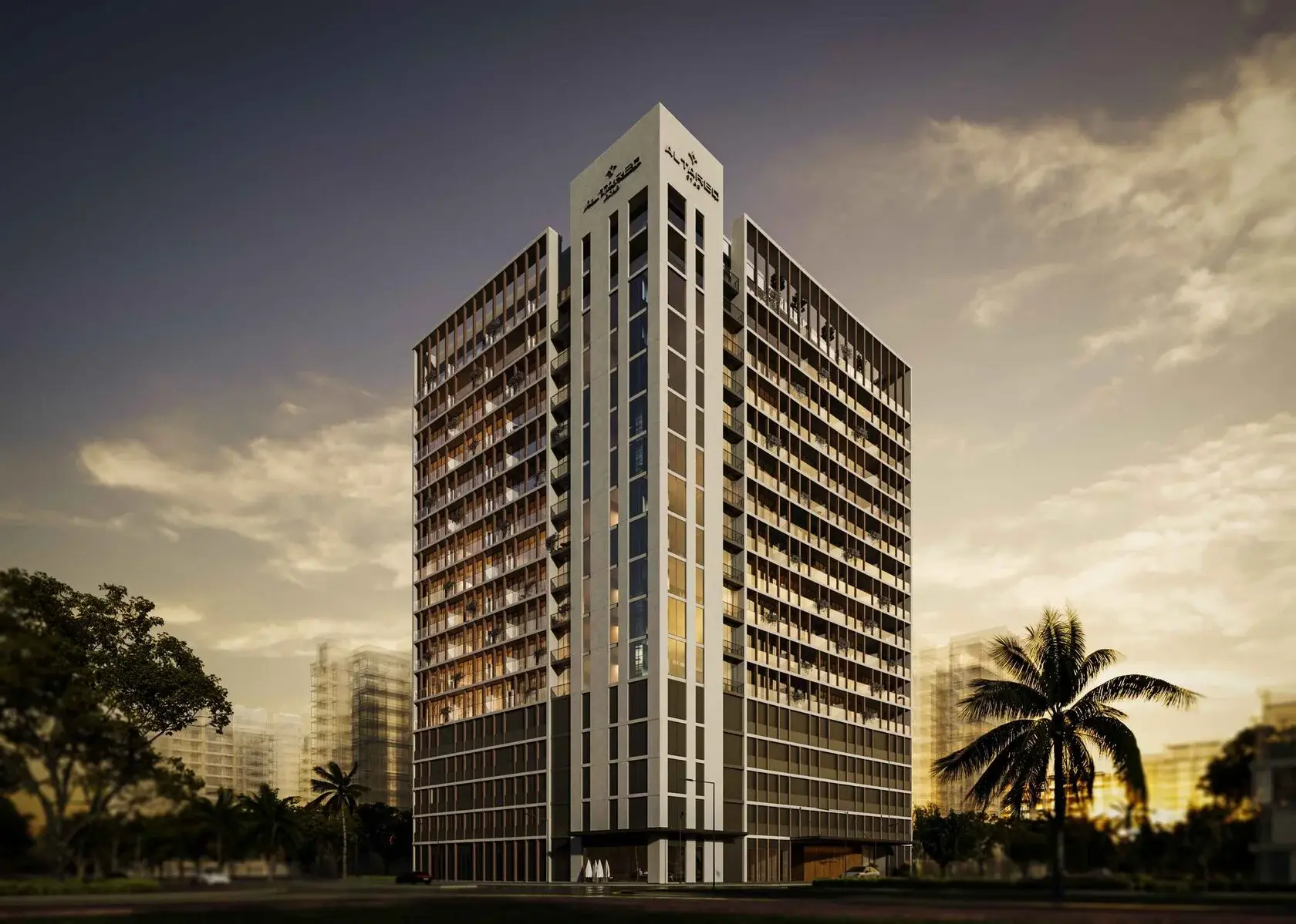 Norah Residence, Jumeirah Village Circle (JVC), Dubai